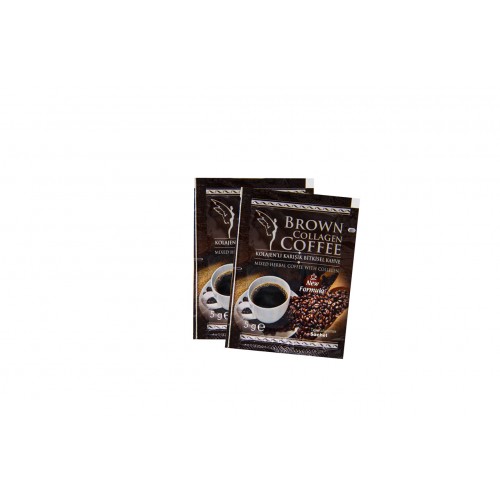 Brown Collagen Coffee